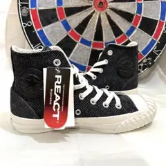 未使用 CONVERSE ハイカットスニーカー 24cm