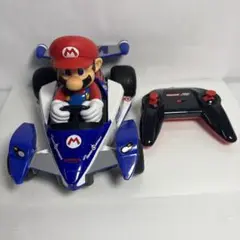 処分特価京商 マリオカート サーキットR／C マリオ TV003 ラジコン