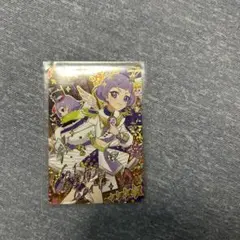 ひみつのアイプリ　リング三弾　チイ　サイン