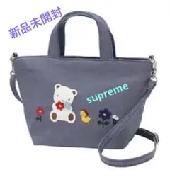 ❣️新品未開封❣️プレゼント包装済み familiar 2way ショルダーバッグ