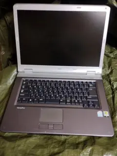 NEC ノートPC Intel Celeron　ジャンク　通電NG