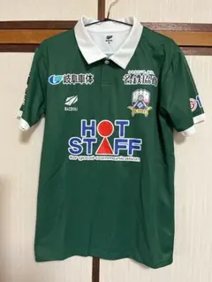 ●FC岐阜　2023年　ユニフォーム　12番　GIFFY ギッフィー