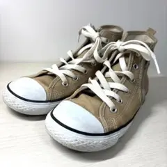 CONVERSE ALLSTAR コンバース　21センチ　ハイカットスニーカー