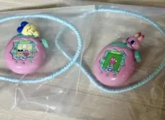 びっくらたまご　たまごっちパラダイス　まめっち&みゃおっち