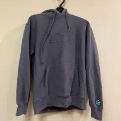 【おまけ付き】ロヂパーカー ブルーL（ナイトクラブ誠ステッカー付き◎）髭男 おまけ付き】ロヂパーカー ブルーL（ナイトクラブ誠ステッカー