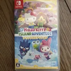 Switchゲームソフト　ハローキティ