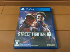 ストリートファイター6 PS4