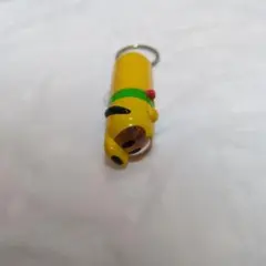 ディズニー　プルート　キーホルダー