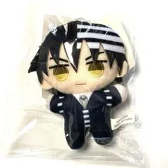 ソウルイーター展 原画展 ちいぬぃ デス・ザ・キット ぬいぐるみ