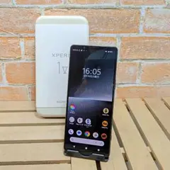 (2493)Xperia 1 V 512GB SIMフリー バッテリ良好◎