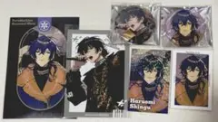 Paradox Live 辰宮 晴臣 セット