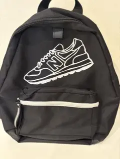 ニューバランス ブラックリュック