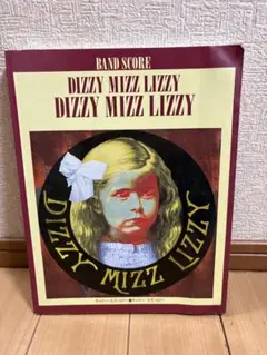 DIZZY MIZZ LIZZY バンドスコア