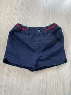 COMME CA ISM 半ズボン 100cm