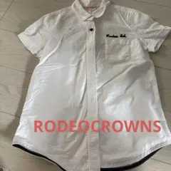 RODEO CROWNS シャツ