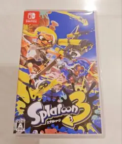 Switch スプラトゥーン3