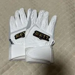 zettバッティンググローブ
