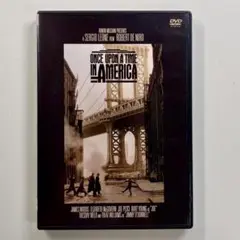 ワンス•アポン•ア•タイム•イン•アメリカ ロバート・デニーロ DVD 2枚組