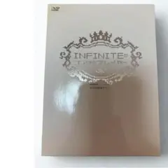 【完全初回限定版】INFINITE コマ粒プレイヤー DVD3枚組