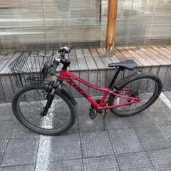 Precaliber 24 8-speed Sus 引き取り限定 Precaliber 24 8-Speed Suspension 2024年（身長130〜150cm
