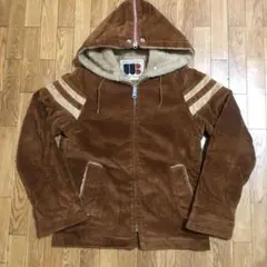 60s USA製 WILLAN BARRY コーデュロイ ボア