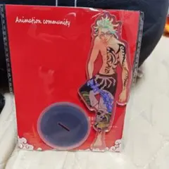 東京リベンジャーズ 灰谷竜胆 アクリルスタンド