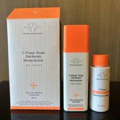 ドランクエレファント シーファーマ フレッシュ デイセラム 28ml