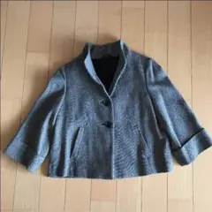 ノーカラージャケット