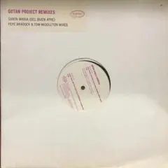 Gotan Project – Tom Middleton Remix 他