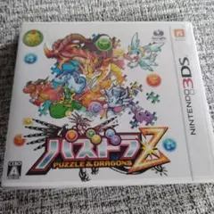 3DS パズドラZ