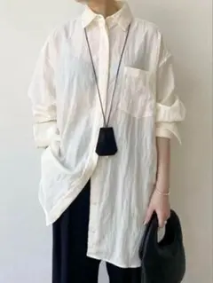 Silky Pocket Shirts トゥデイフル
