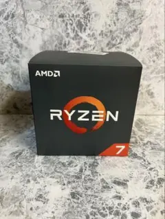 AMD RYZEN 7 CPU