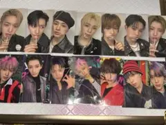 【匿名配送】 NEXZ OneBite 会場限定トレカ 通常盤 オール