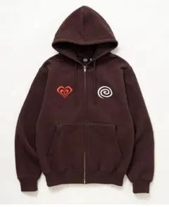 SOL soonerorlater guruguru ジップパーカー 2025年最新】GURUGURU zip hoodie soonerorlater solの人気