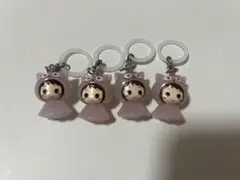 僕のヒーローアカデミア めじるしアクセサリー 麗日お茶子 アニマルver.
