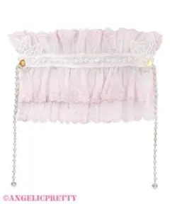 Angelicpretty Angel Sherbetヘッドドレス ピンク