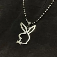 1212 　PLAYBOY プレイボーイ ペンダントダイヤモンド 925 1212 様 専用 PLAYBOY プレイボーイ ペンダントダイヤモンド 925
