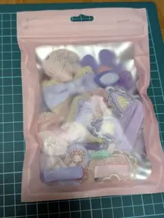 ヘアクリップ