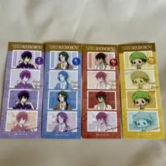 家庭教師ヒットマンREBORN リボーン アニメイト 特典