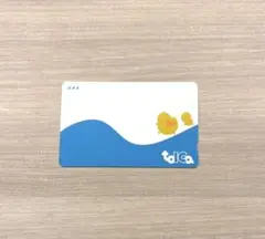 【レア・新品・未使用】TOICA＊トイカ＊１周年デザイン＊ＩＣカード＊JR東海 レア・新品・未使用】TOICA＊トイカ＊記念デザイン＊ICカード