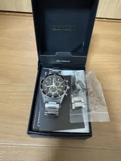 シチズン　CITIZEN エコドライブ　腕時計　クオーツ　稼動品