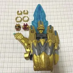 ナンバーワン戦隊ゴジュウジャー　DXテガソード　本体 センタイリング