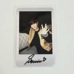 スンミン　ポラロイド　unlock