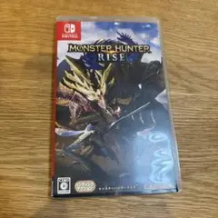 Switch モンスターハンターライズ
