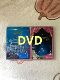 Mrs.GREEN APPLE Atlantis/Harmony 通常盤 DVD