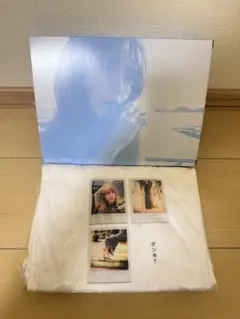 有村架純写真集【TYPE:B】初回限定版(仮) - メルカリ
