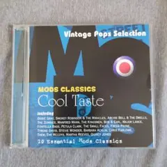 MODS CLASSIC　60年代モッズ　クールテイスト　ポップ　ソウル