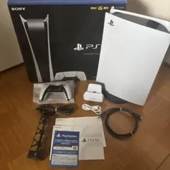 ソニー　プレイステーション5 デジタルエディション