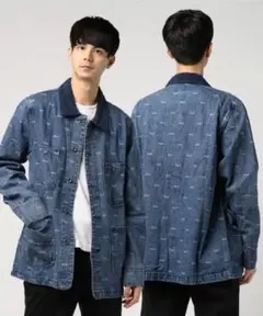 HUF ハフ デニム ジャケット