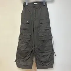 LAGUA GEM POCKET DESIGN カーゴパンツ